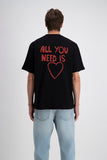 All You Need Print T-Shirt