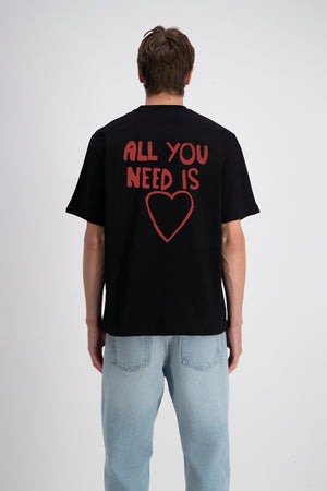 All You Need Print T-Shirt