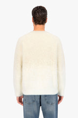 Fluffy Knit Pullover