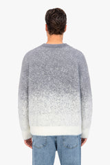 Fluffy Knit Pullover