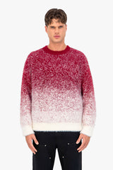 Fluffy Knit Pullover