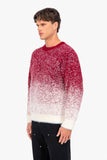 Fluffy Knit Pullover