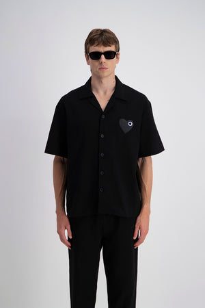 Coeur Button Shirt