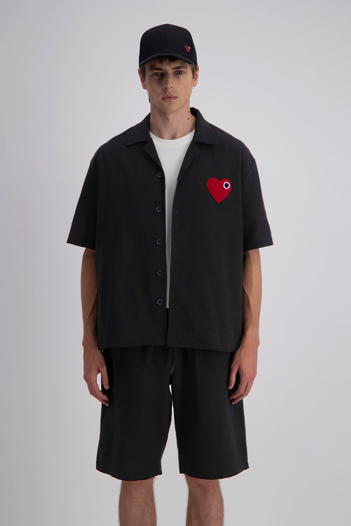 Coeur Button Shirt