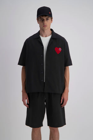 Coeur Button Shirt