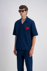 Coeur Button Shirt