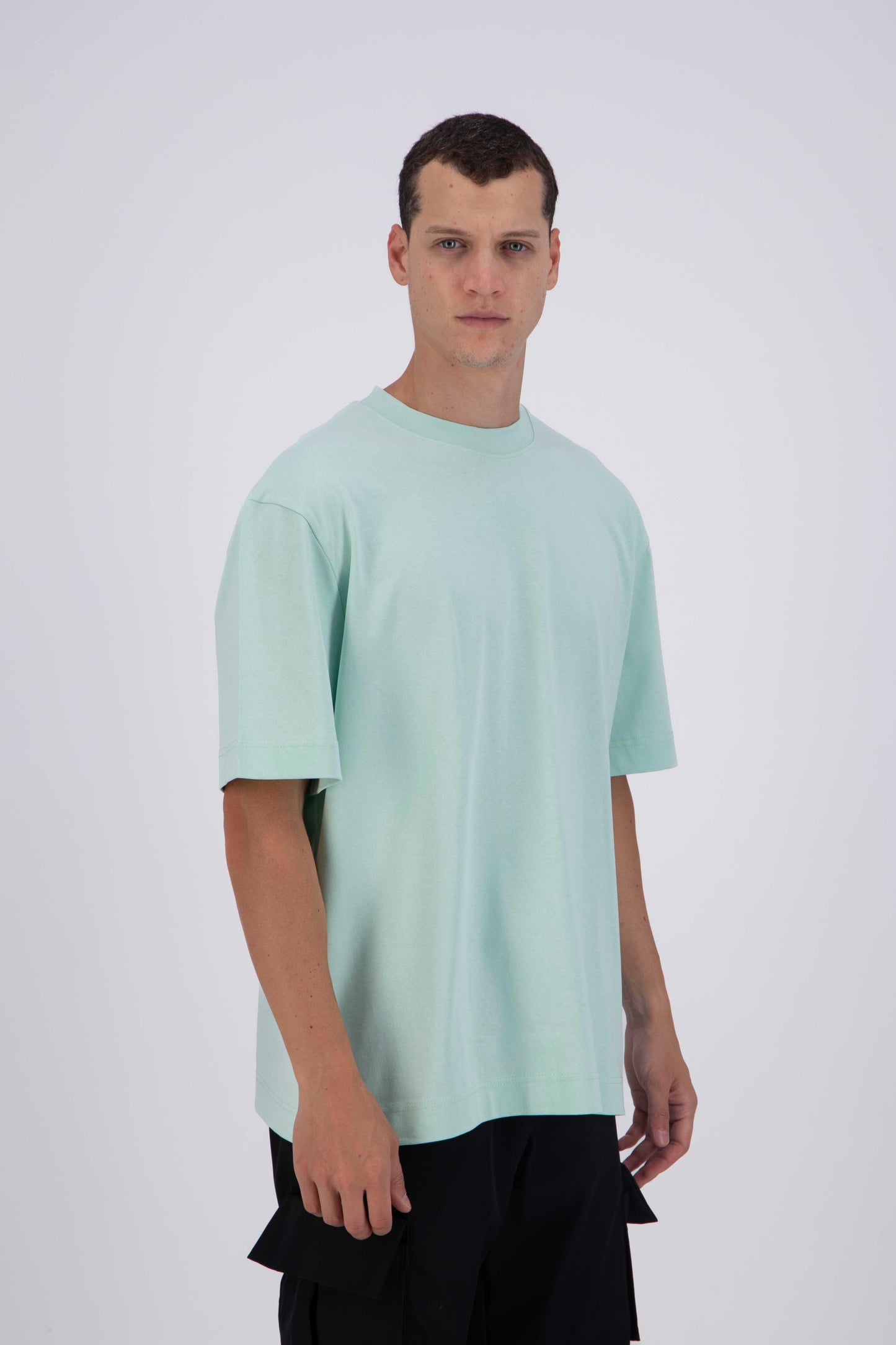 BASIC OVERSIZE + Tshirt