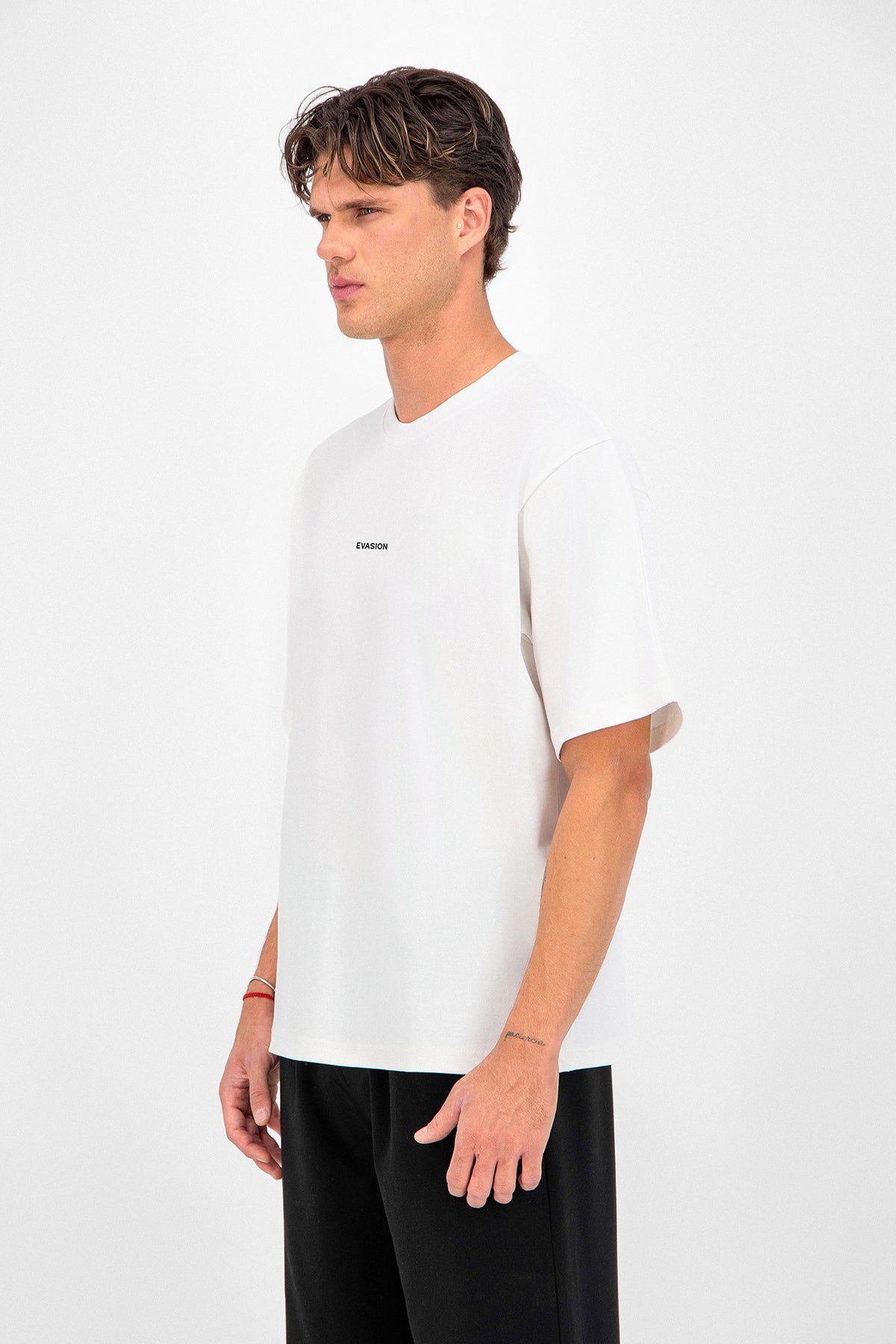 Santorini Print T-Shirt