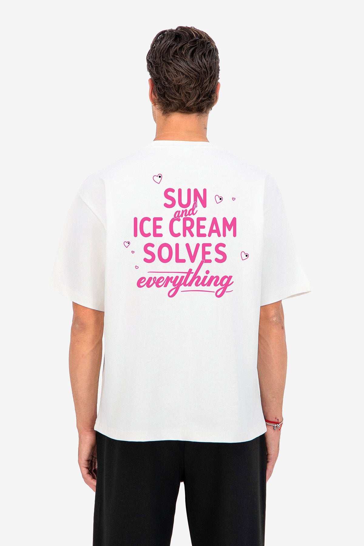 T-SHIRT ICE CREAM