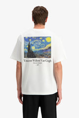 ART  Graphic Cotton Crewneck Tee