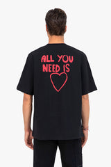 All You Need Print T-Shirt