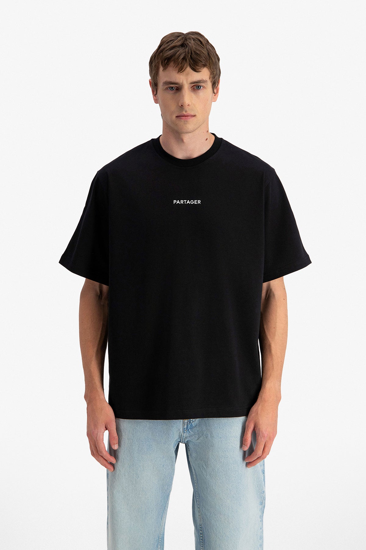 BREAKFAST PRINT T-SHIRT