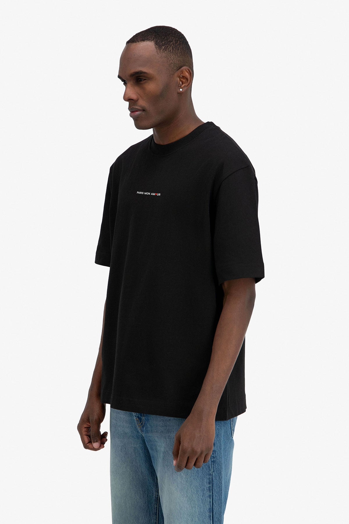 PARIS CITY PRINT T-SHIRT