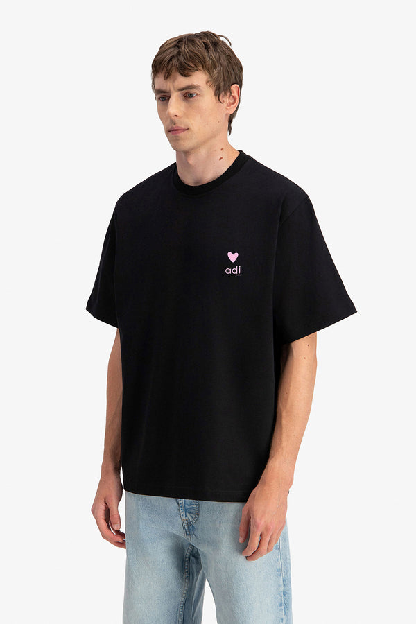 A L'IDENTTIQUE PRINT T-SHIRT