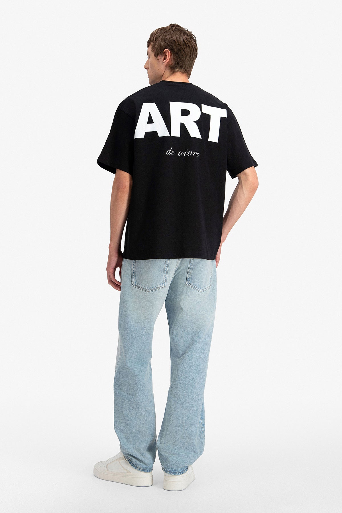 ART PRINT T-SHIRT