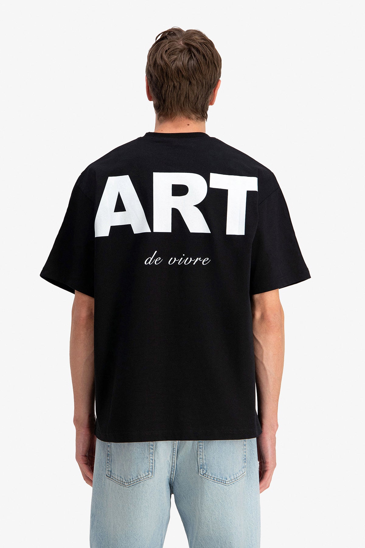 ART PRINT T-SHIRT