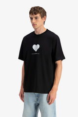 COURAGE PRINT T-SHIRT