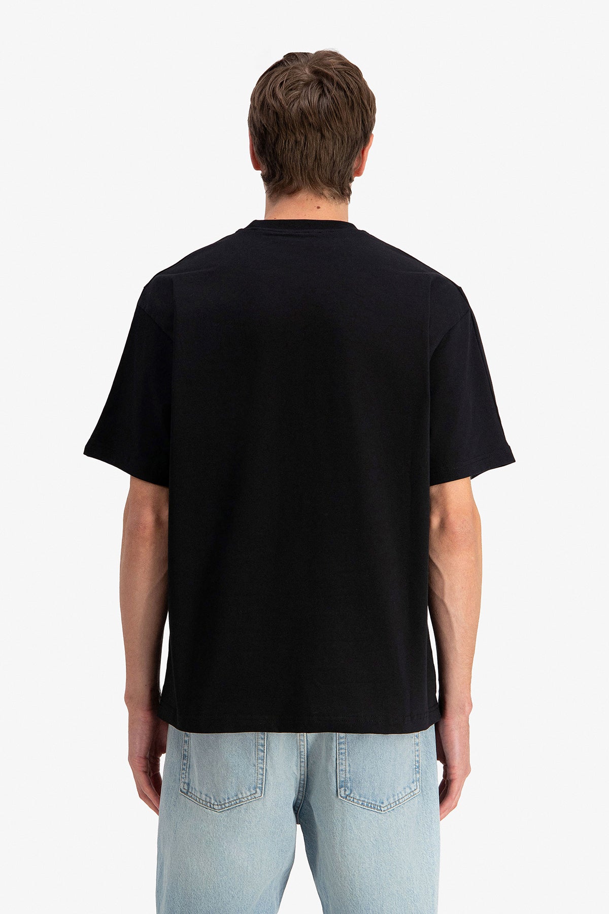 COURAGE PRINT T-SHIRT