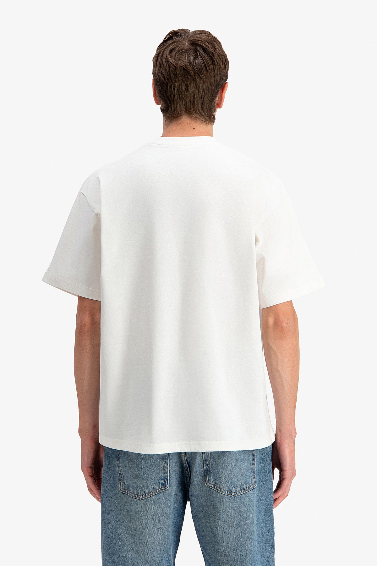 COURAGE PRINT T-SHIRT