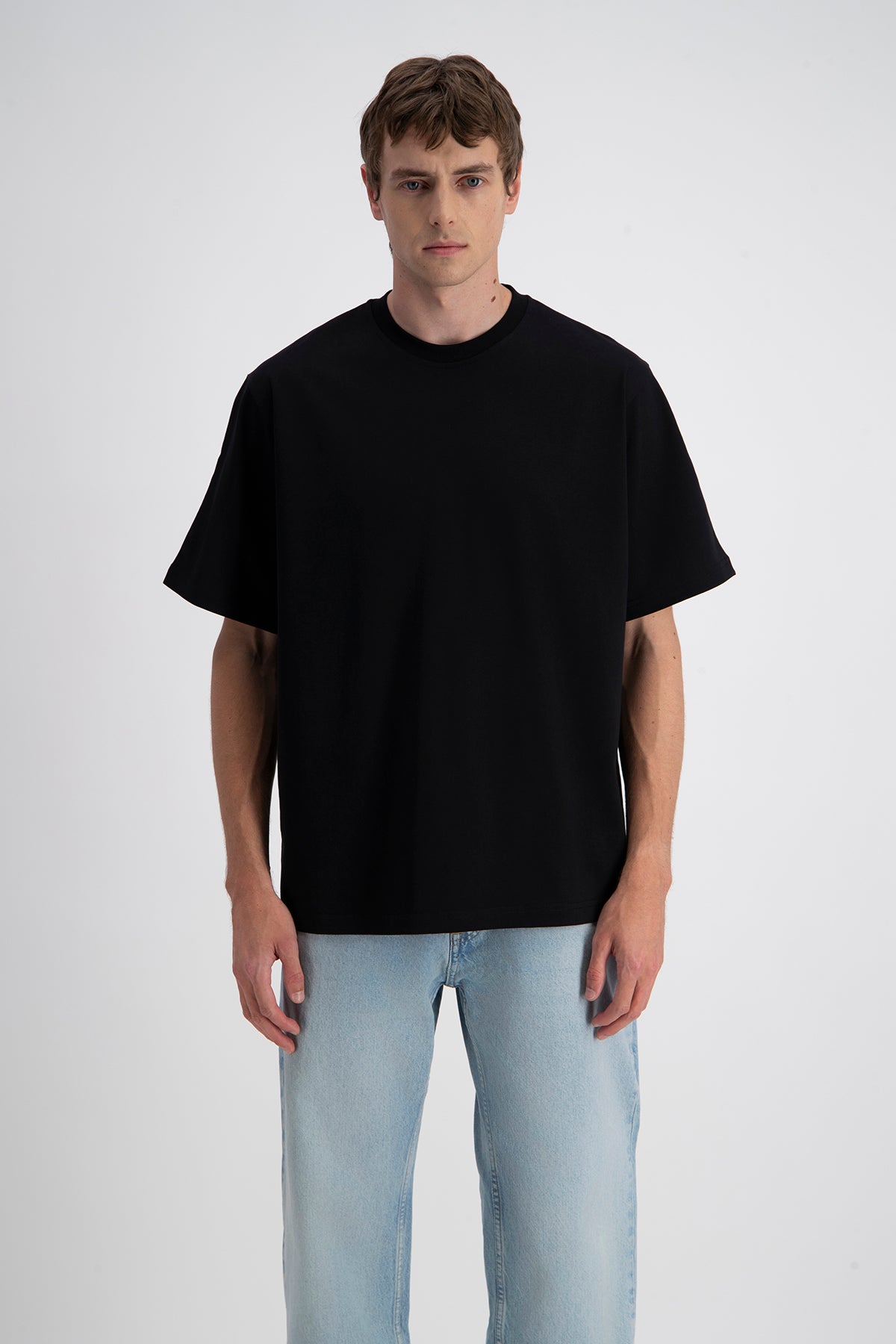 Flowers Print T-Shirt