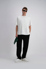 Flowers Print T-Shirt