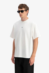 Folie Munch Print T-shirt