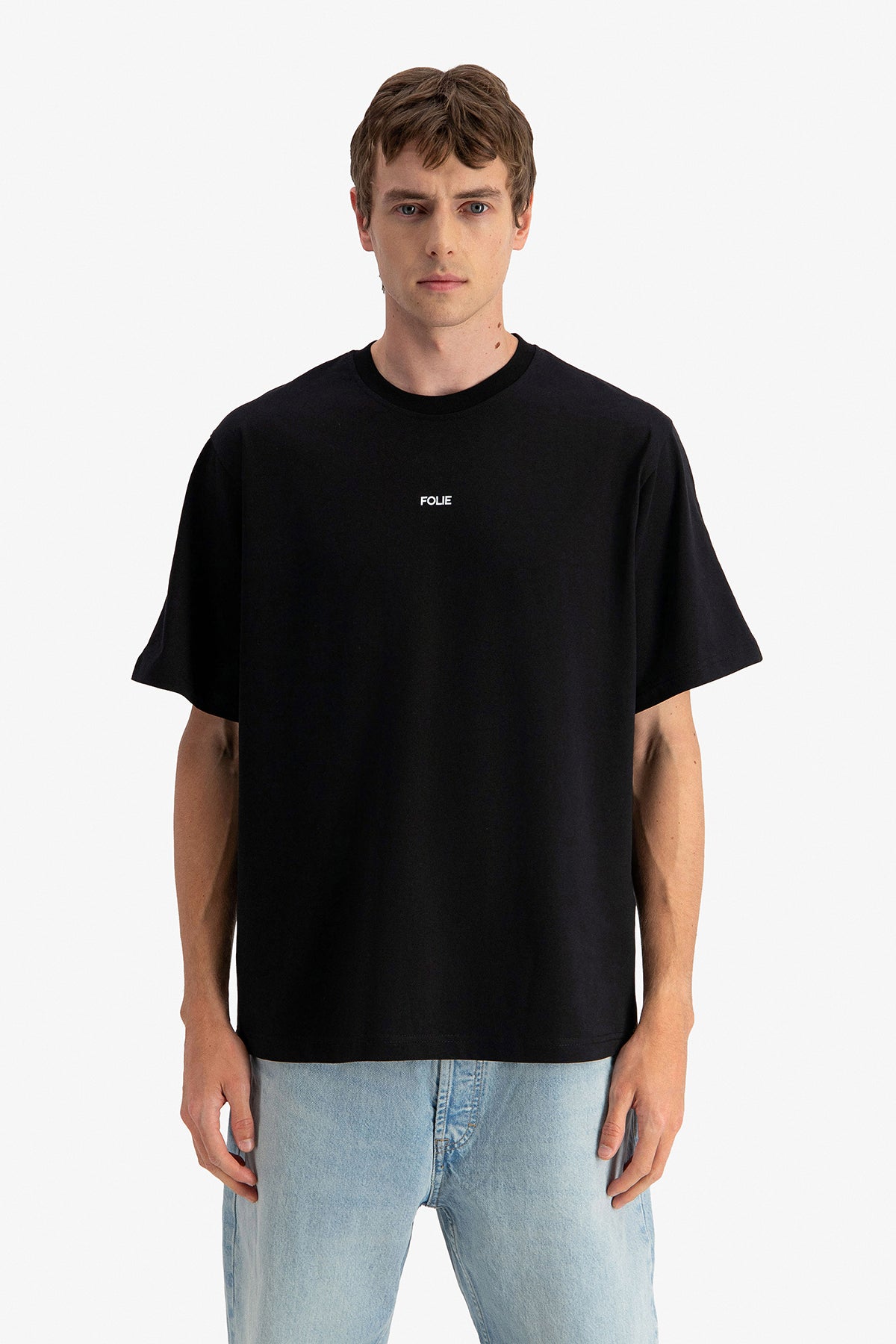 Folie Munch Print T-shirt