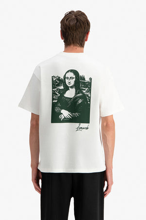 Classic M.Lisa Print T-shirt