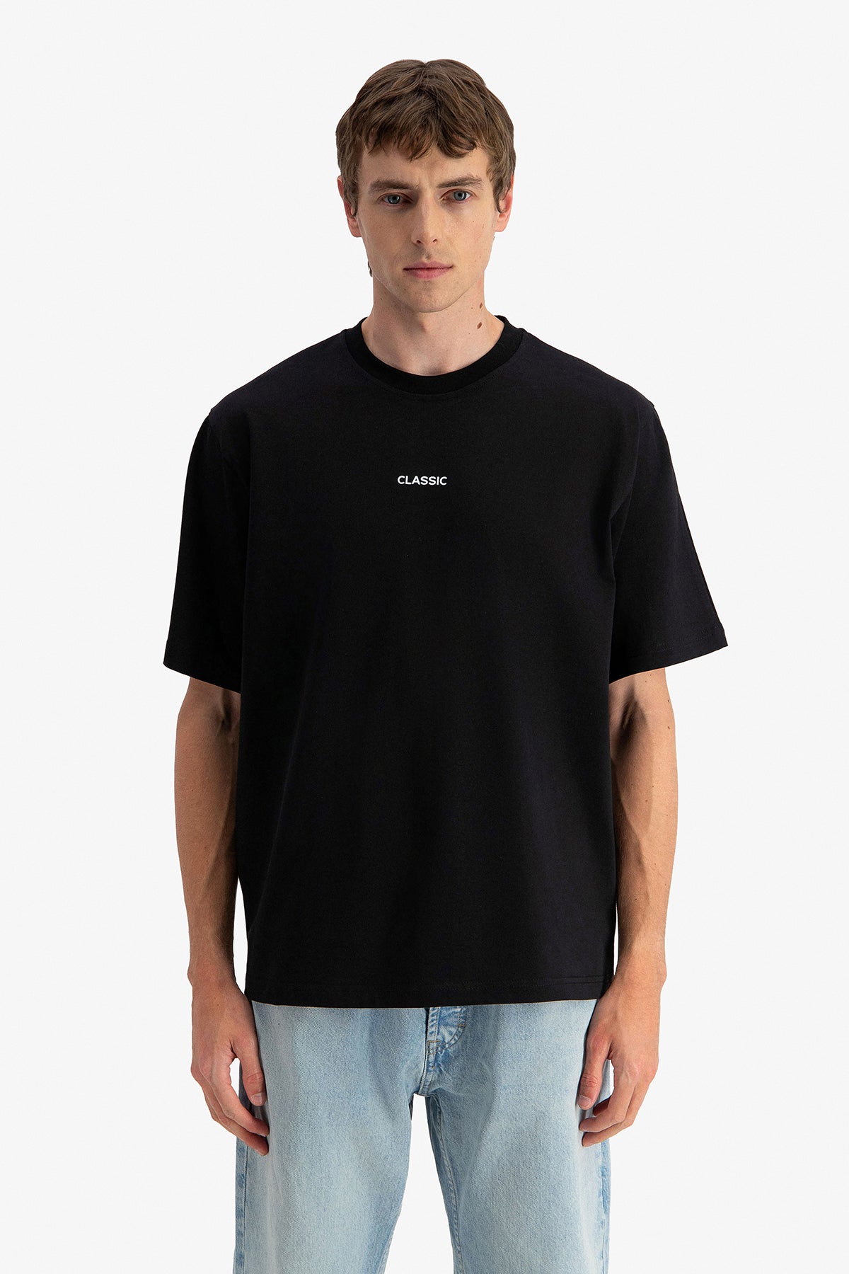 Classic M.Lisa Print T-shirt