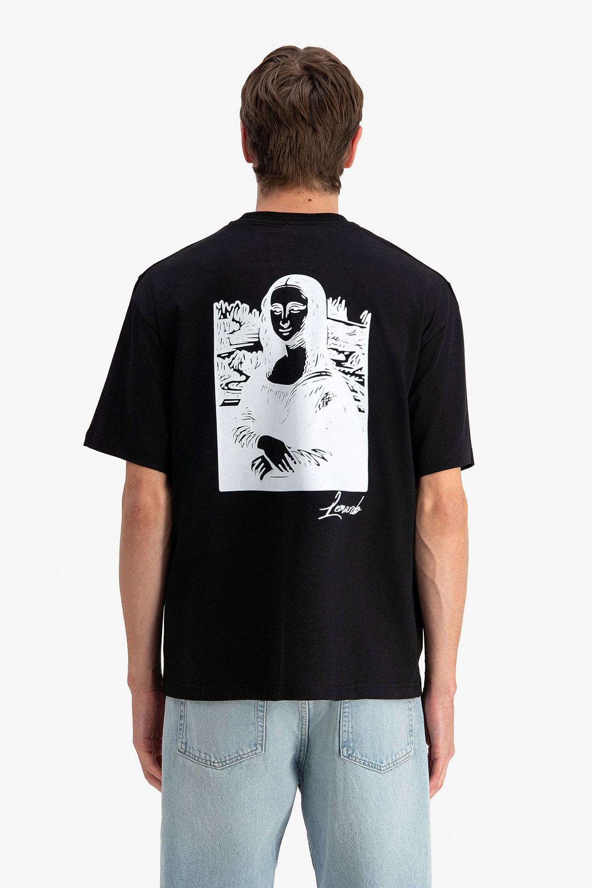 Classic M.Lisa Print T-shirt