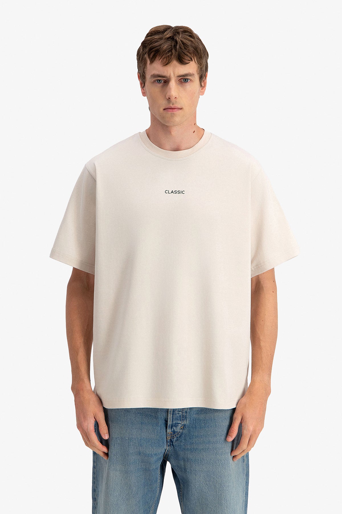 Classic M.Lisa Print T-shirt