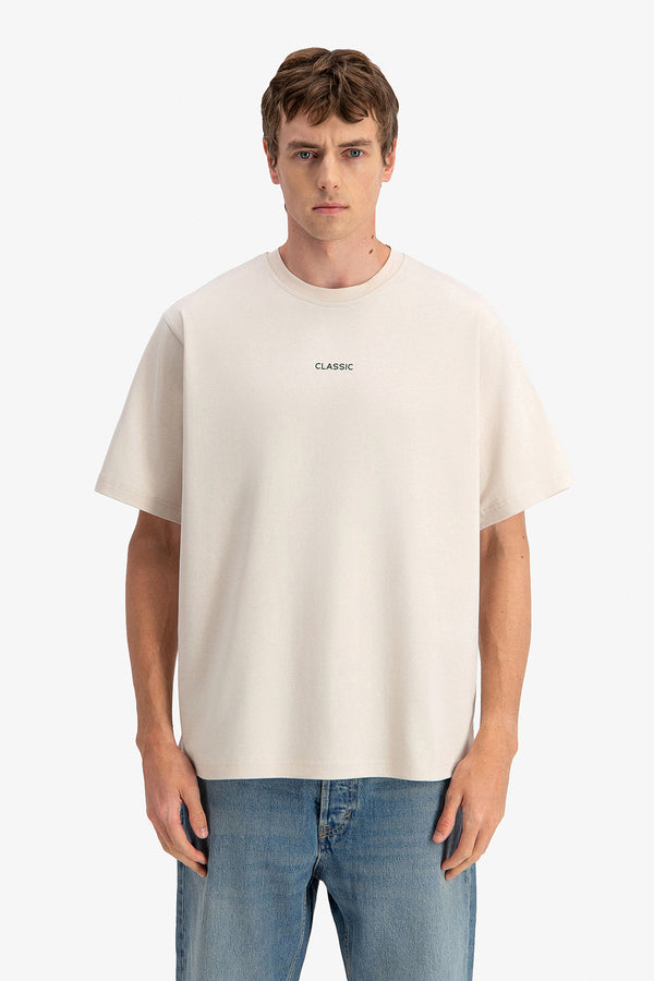 Classic M.Lisa Print T-shirt