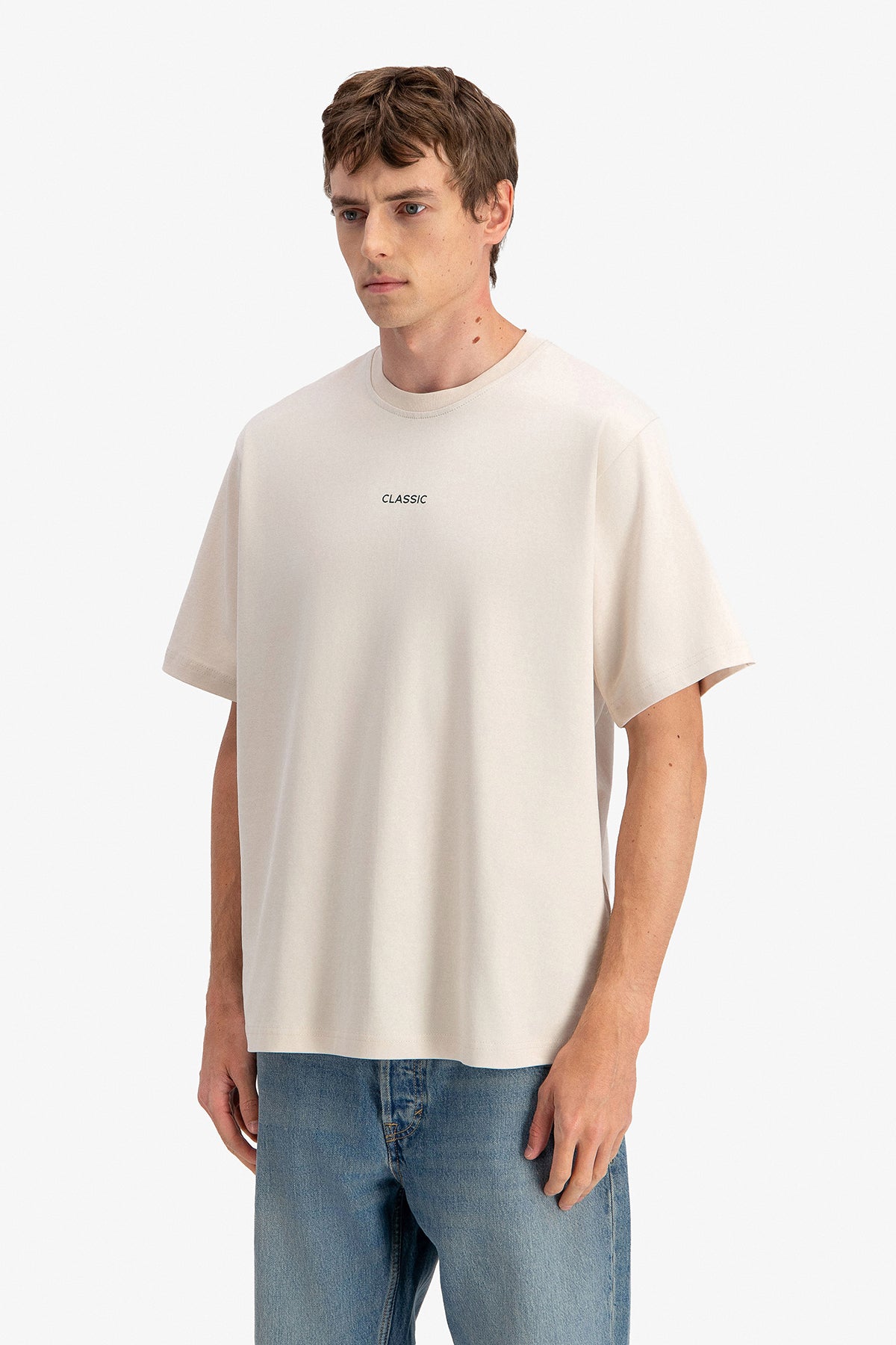 Classic M.Lisa Print T-shirt