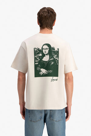 Classic M.Lisa Print T-shirt
