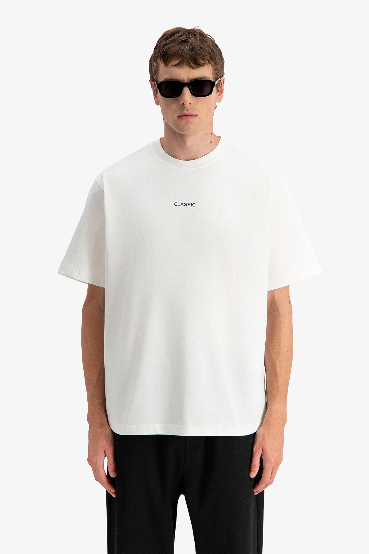 Classic M.Lisa Print T-shirt