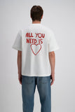 All You Need Print T-Shirt