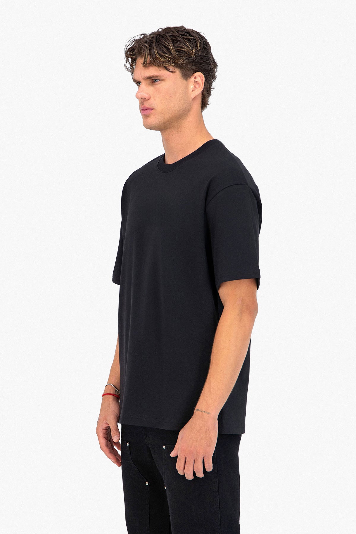 Des Fleurs Print T-Shirt