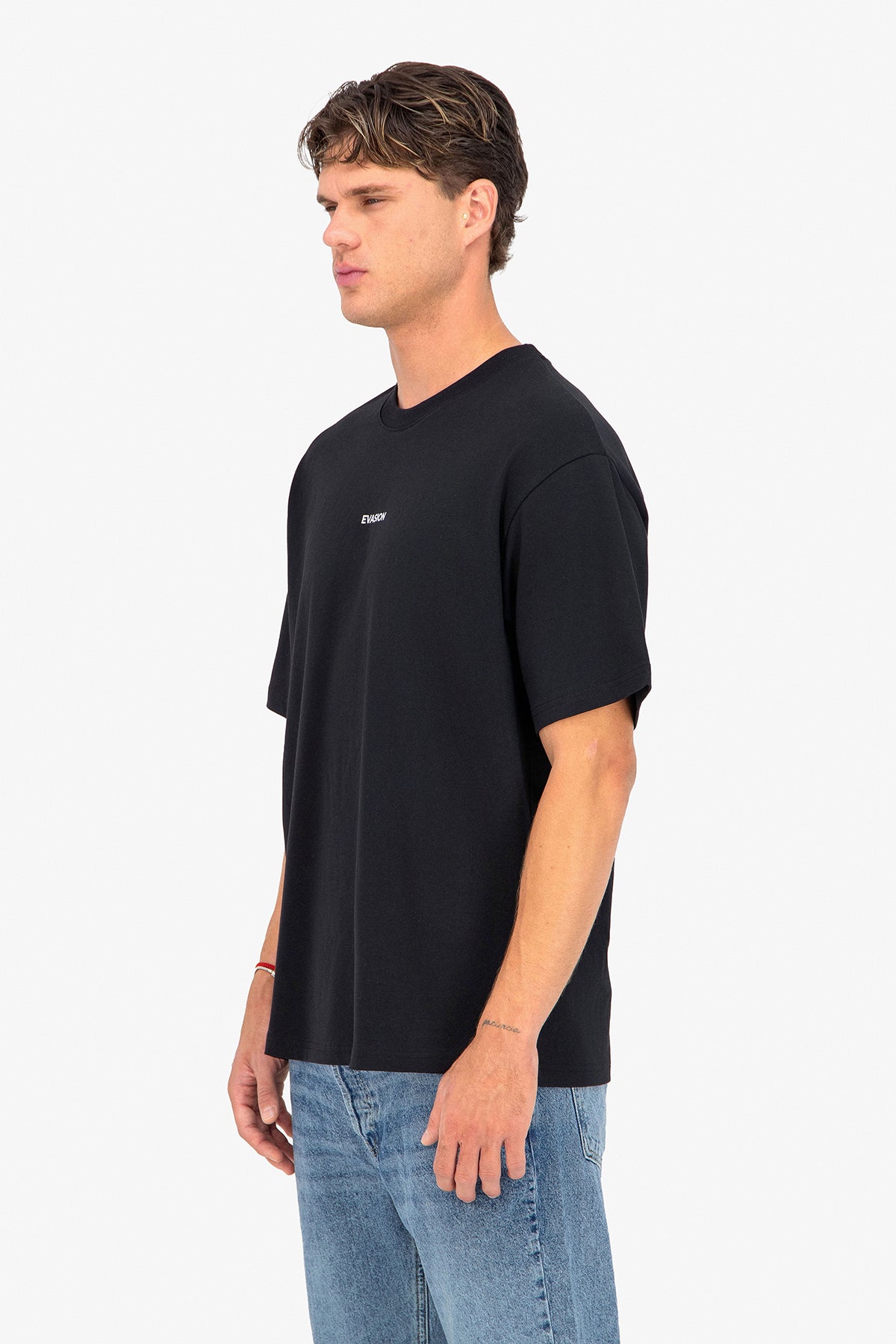 Santorini Print T-Shirt