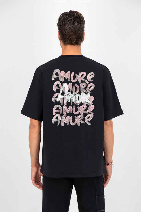 Amore Print T-Shirt