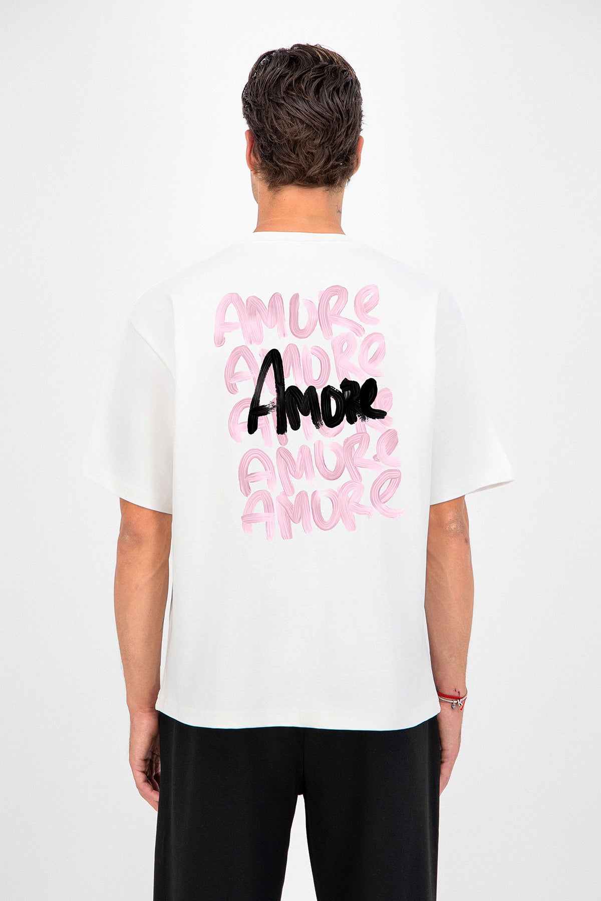 Amore Print T-Shirt