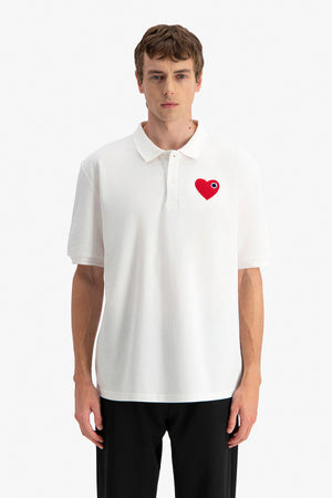 Coeur Chic Premium Polo T-Shirt