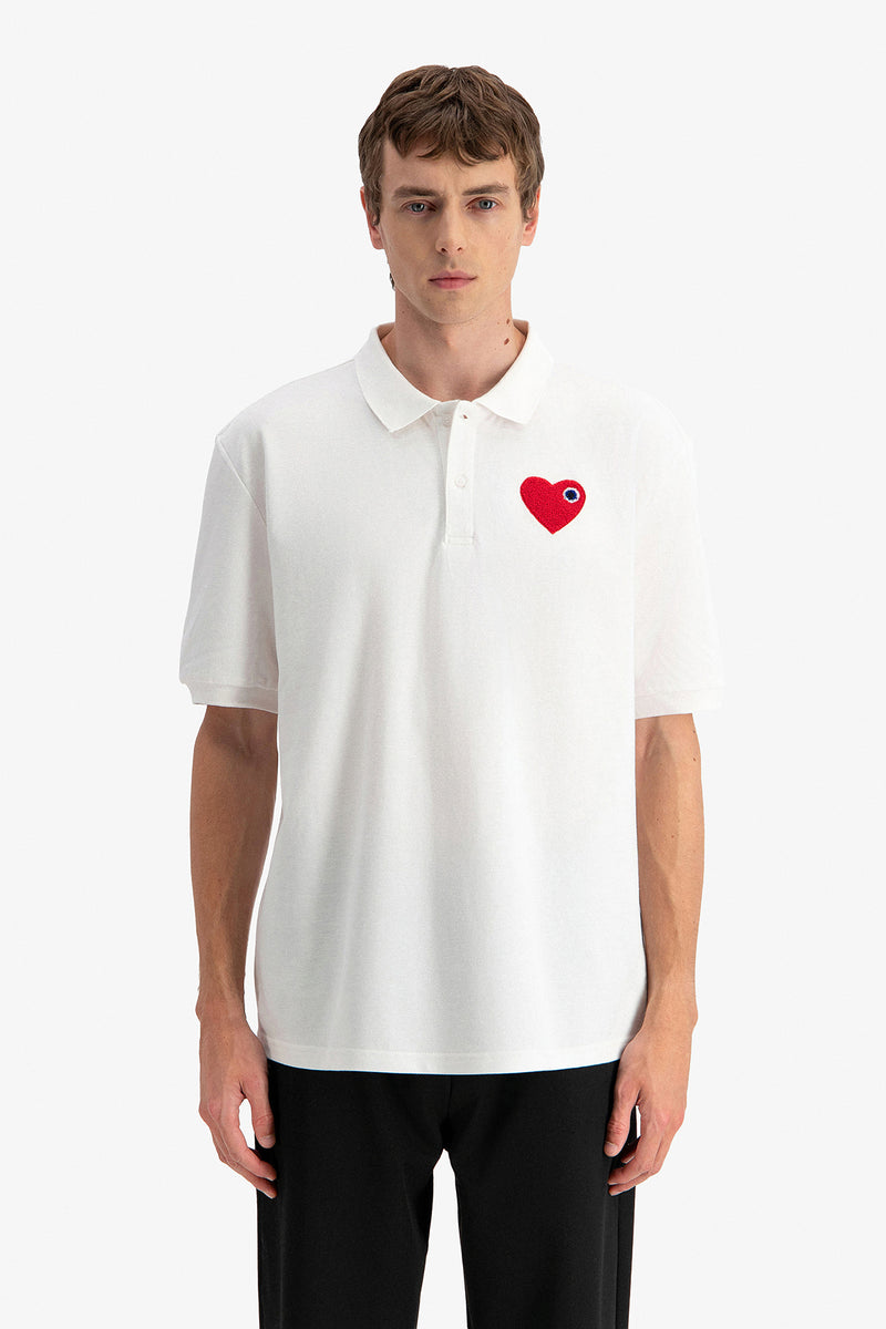Coeur Chic Premium Polo T-Shirt