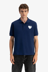 Coeur Chic Premium Polo T-Shirt