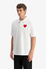 Coeur Chic Premium Polo T-Shirt