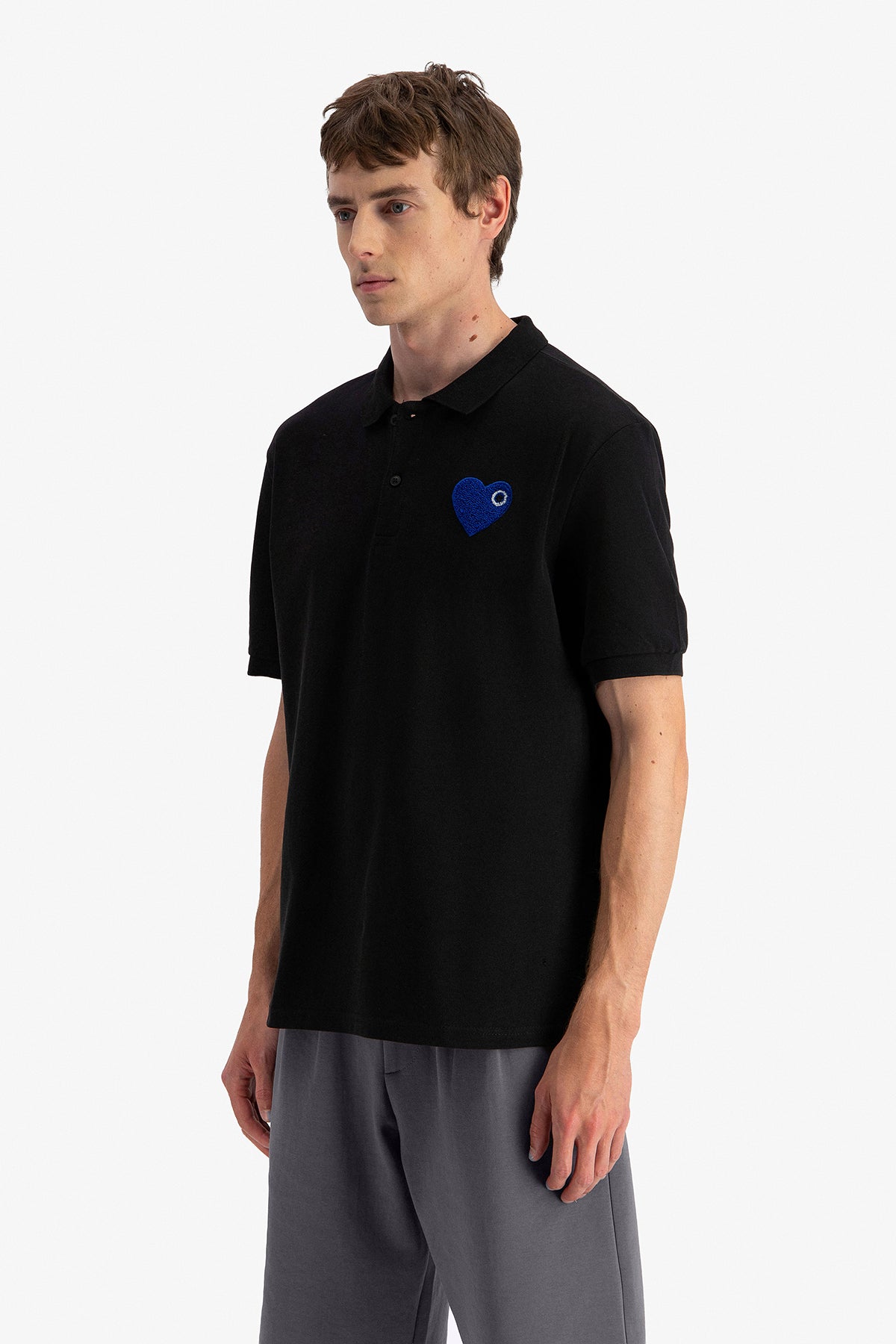 Coeur Chic Premium Polo T-Shirt