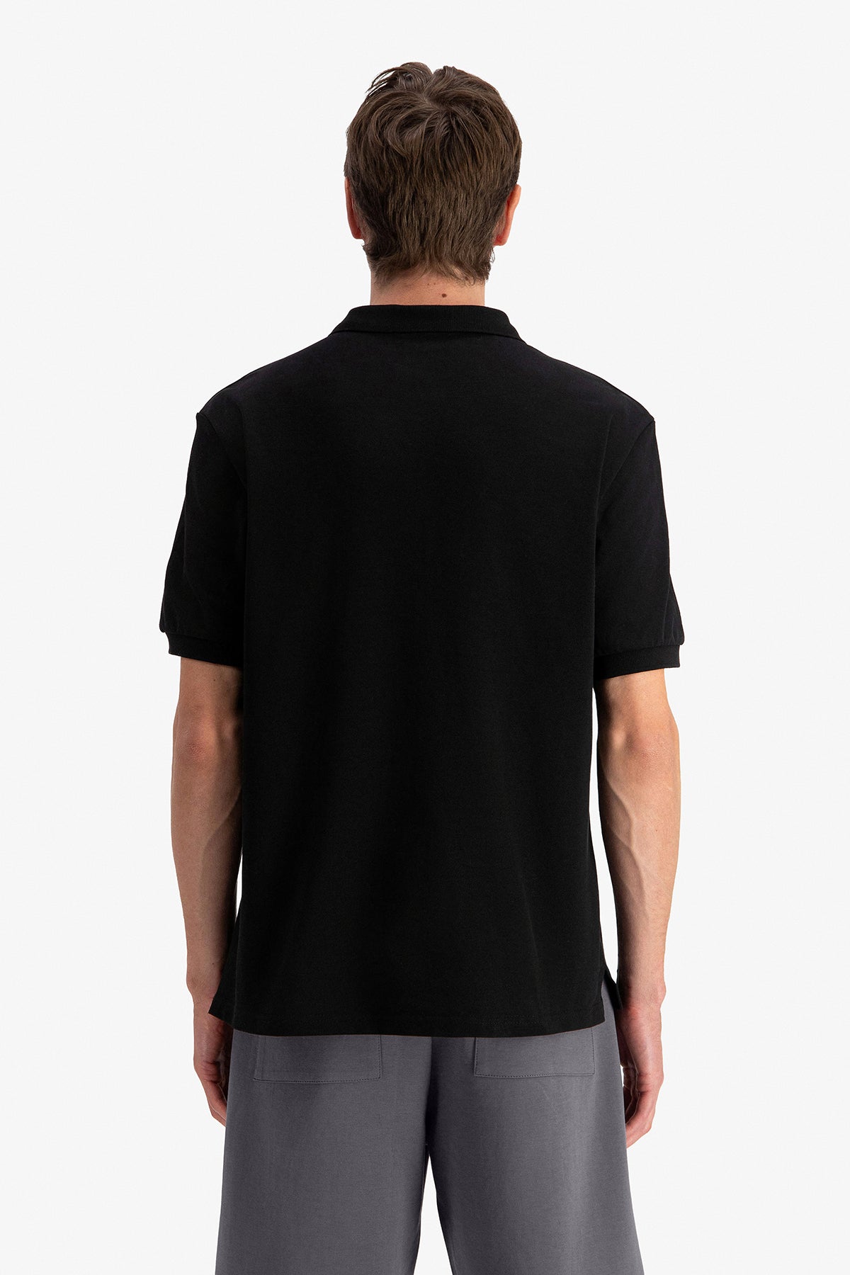 Coeur Chic Premium Polo T-Shirt