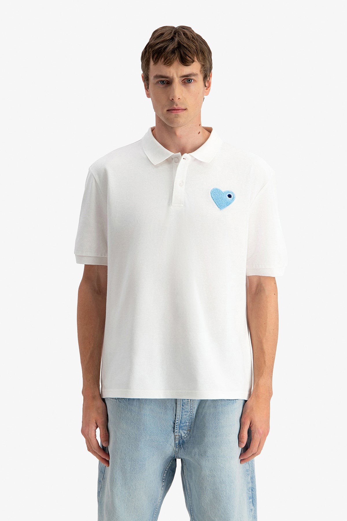 Coeur Chic Premium Polo T-Shirt