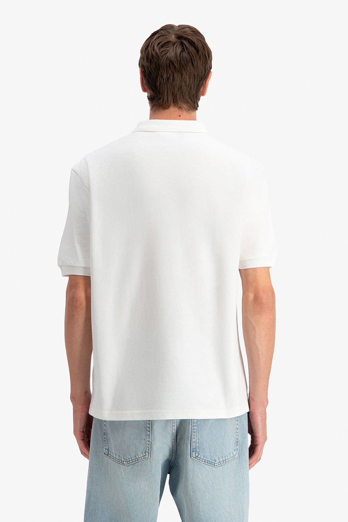 Coeur Chic Premium Polo T-Shirt