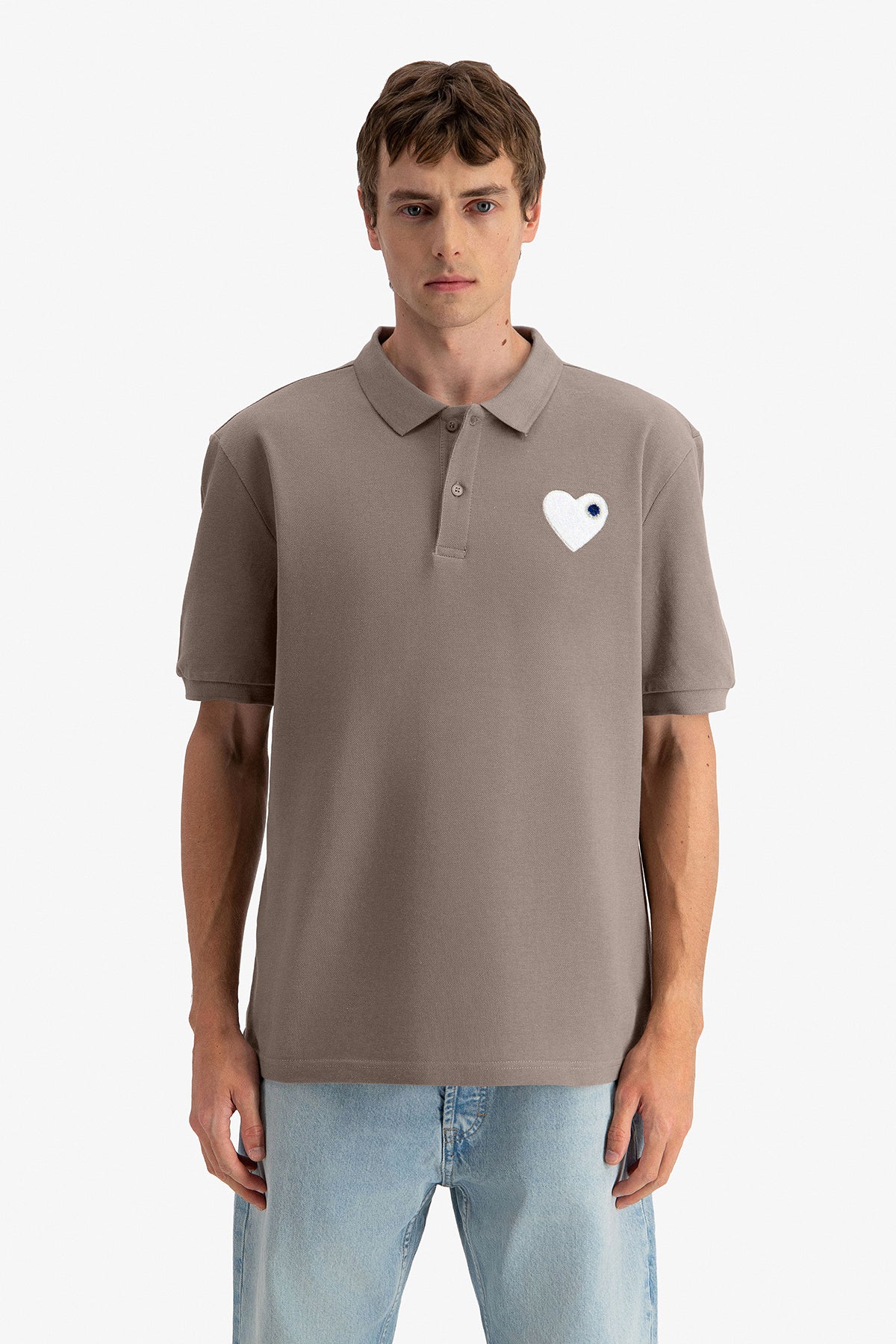 Coeur Chic Premium Polo T-Shirt