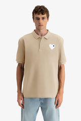 Coeur Chic Premium Polo T-Shirt